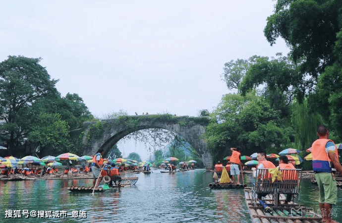 桂林5日游花費全攻略 預(yù)算路線與省錢技巧