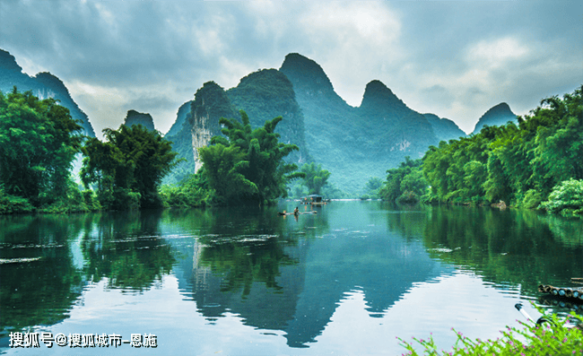 帶孩子桂林旅游5天4晚詳細路線攻略