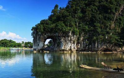 星程桂林跨年專享 零自費雙飛四日游，邂逅山水畫卷