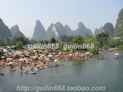 特價(jià)桂林行 陽朔精華景點(diǎn)探秘之朝陽與工農(nóng)橋