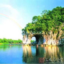 桂林山水甲天下 八日深度游，覽盡人間仙境